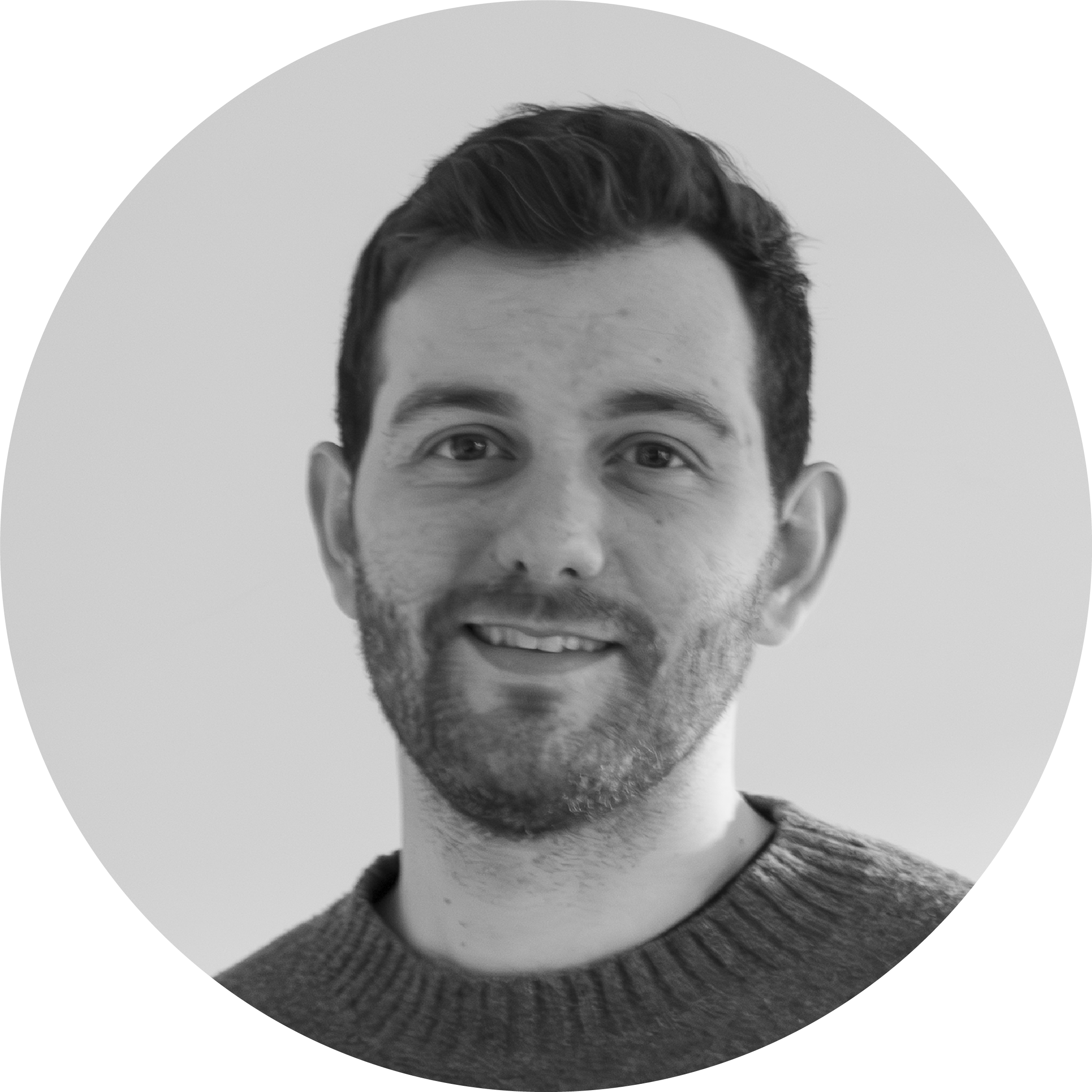 Photo of Lewis Stevens